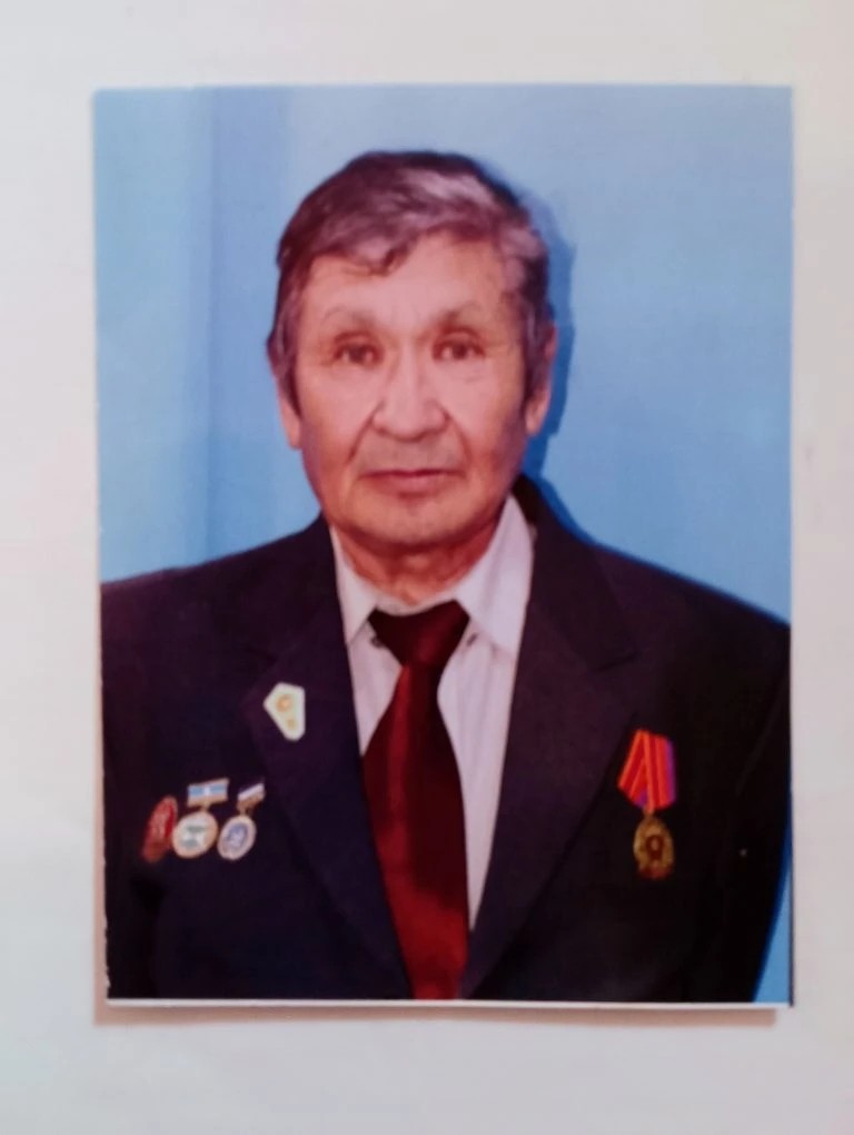 Бережнев Валентин Михайлович